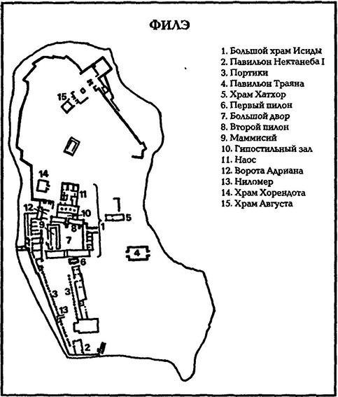 В стране фараонов