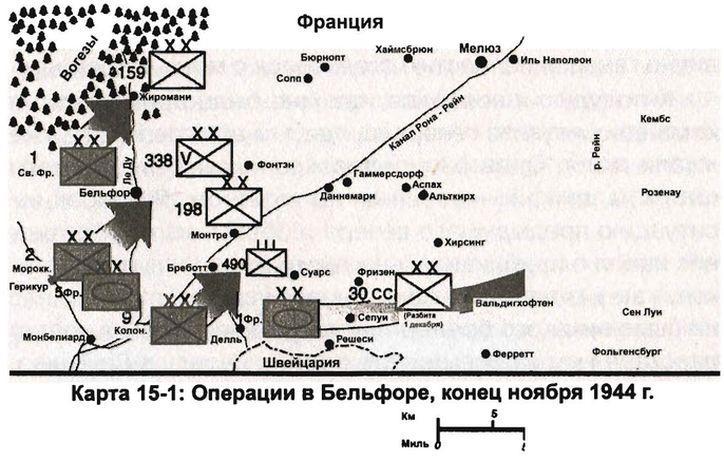 Свинцовый ливень Восточного фронта