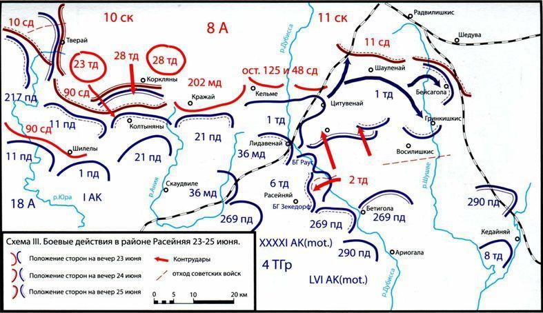 Иной 1941. От границы до Ленинграда