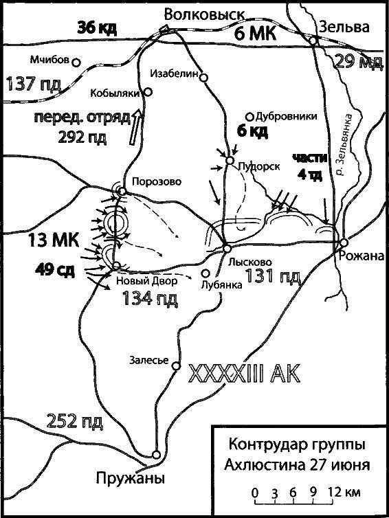 Неизвестный 1941. Остановленный блицкриг