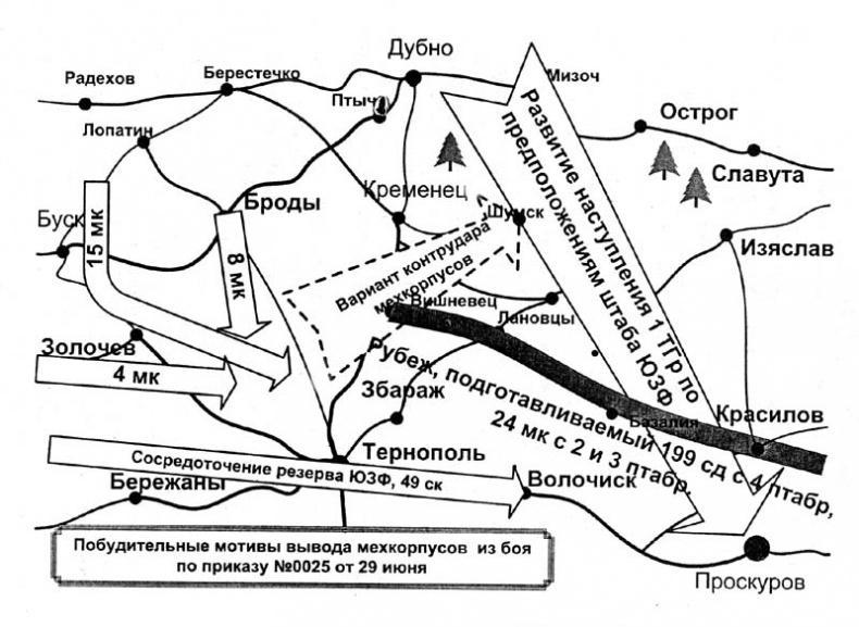 От Дубно до Ростова