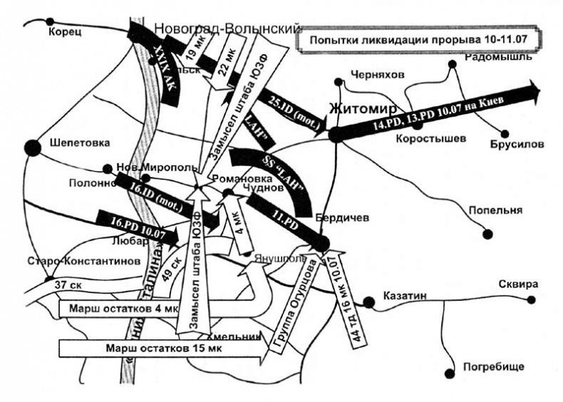 От Дубно до Ростова