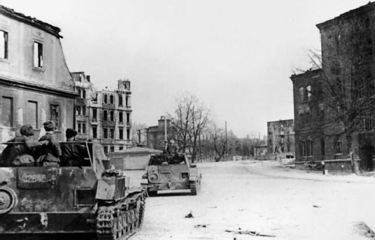 Разгром 1945. Битва за Германию