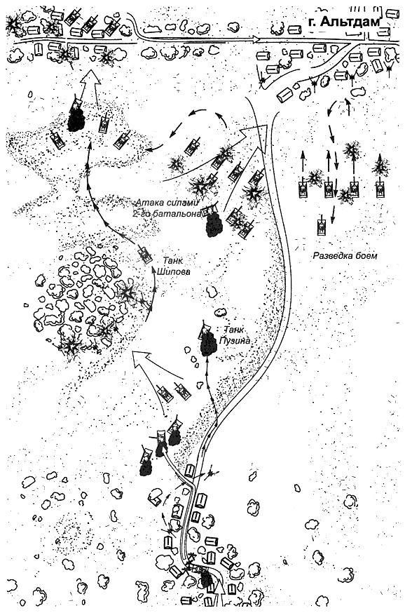 Я дрался на Т-34. Книга 2