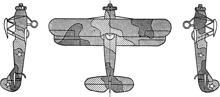 Авиация Красной армии