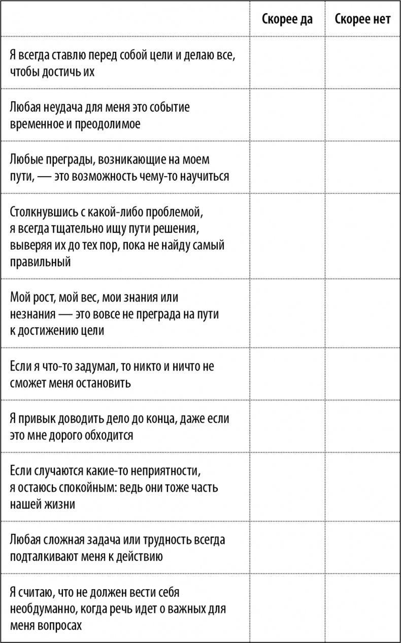 50 упражнений для успешного начала года