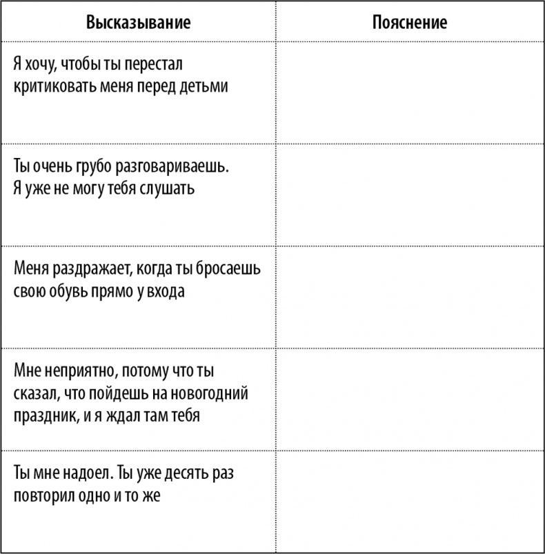 50 упражнений для успешного начала года