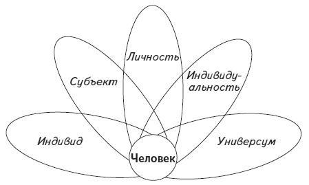 Психология человека. Введение в психологию субъективности