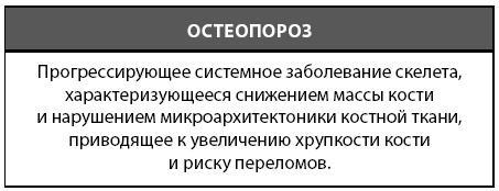 Остеопороз. Руководство для практических врачей