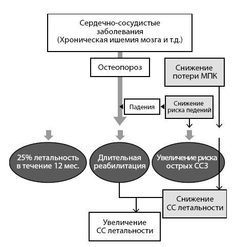 Остеопороз. Руководство для практических врачей