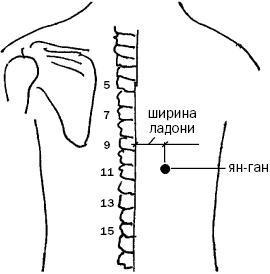 Простукивание активных точек - метод пробуждения целительной энергии. С подробным атласом