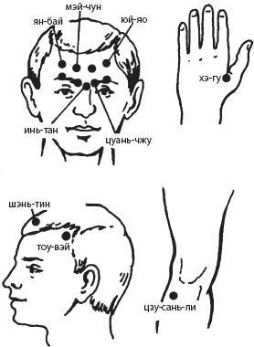 Большой справочник по массажу