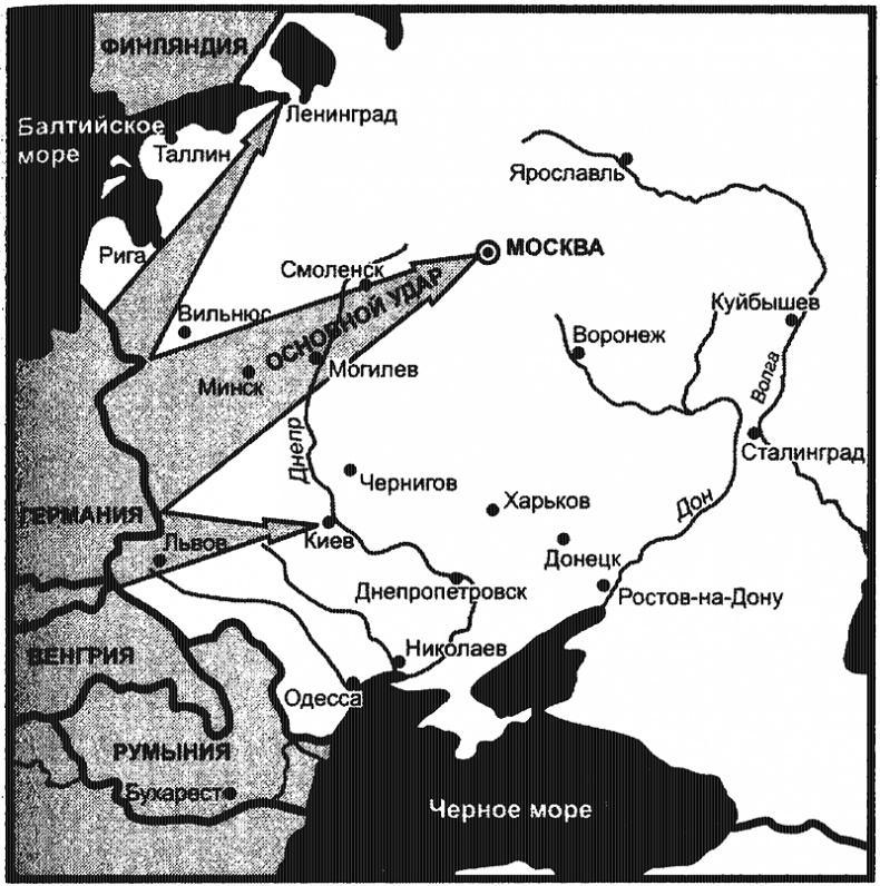 Генеральская мафия – от Кутузова до Жукова