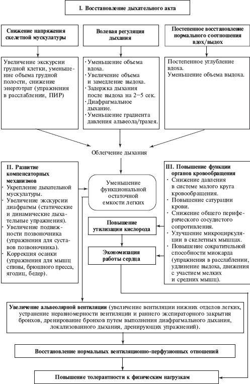 Массаж и лечебная физкультура