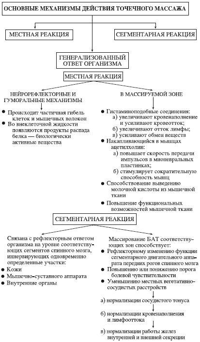 Атлас профессионального массажа