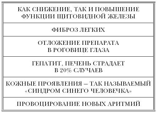 "Ржавчина". Что делать, чтобы сердце не болело