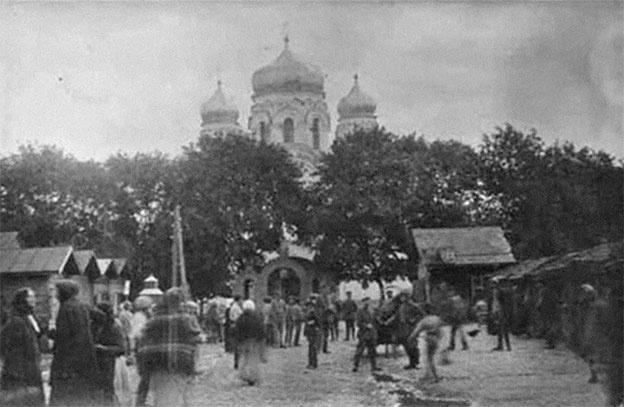 Легендарный Корнилов. "Не человек, а стихия"