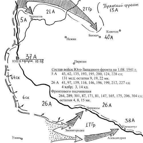 1941. Победный парад Гитлера. Правда об Уманском побоище