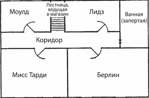 Дело о золотой мушке. Убийство в магазине игрушек