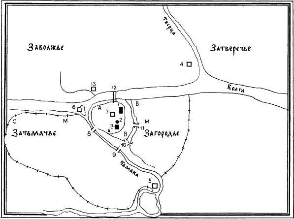 Альтернатива Москве. Великие княжества Смоленское, Рязанское, Тверское