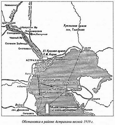 Великая речная война. 1918-1920 годы