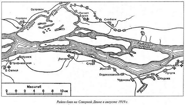Великая речная война. 1918-1920 годы