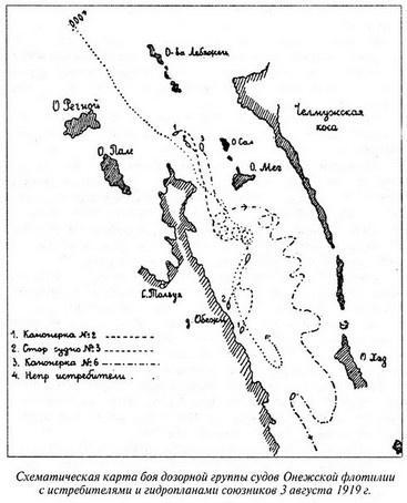 Великая речная война. 1918-1920 годы