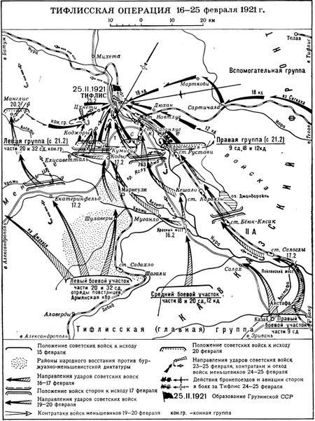 Война и мир Закавказья за последние три тысячи лет