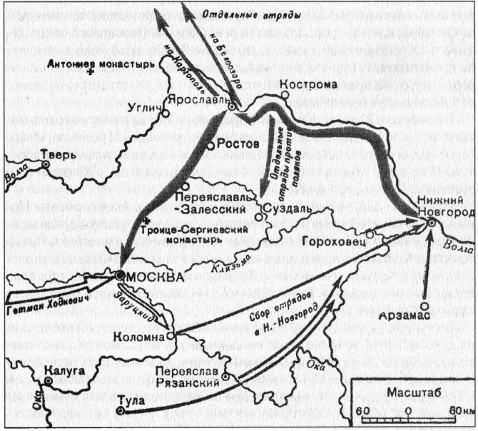 Польша. Непримиримое соседство