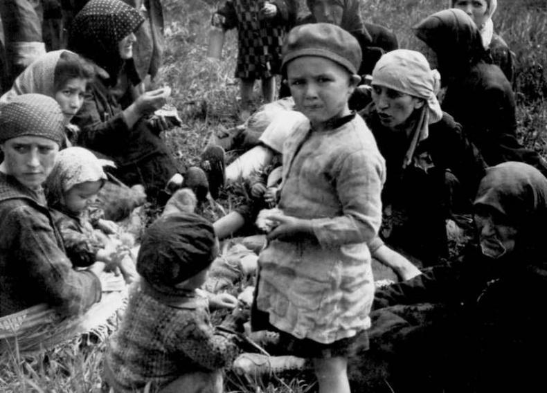 Освенцим. Нацисты и "окончательное решение еврейского вопроса"