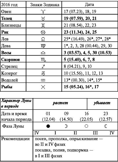 Сад и огород: все делаем вовремя. Сеем, удобряем, собираем