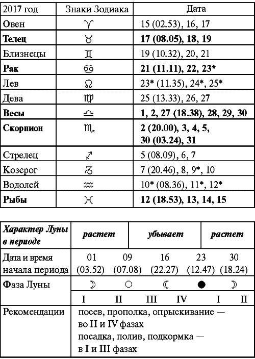 Сад и огород: все делаем вовремя. Сеем, удобряем, собираем