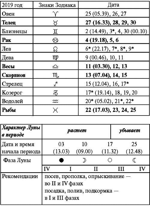 Сад и огород: все делаем вовремя. Сеем, удобряем, собираем