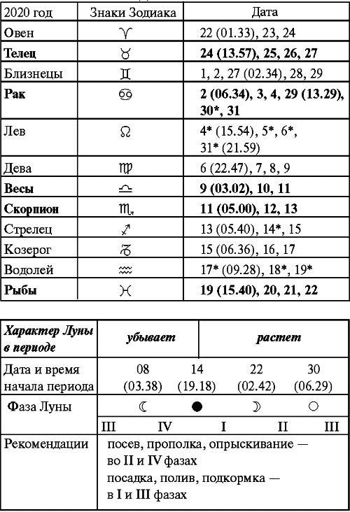 Сад и огород: все делаем вовремя. Сеем, удобряем, собираем