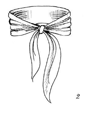 Шарфик, платочек, парео. Как красиво и модно повязать