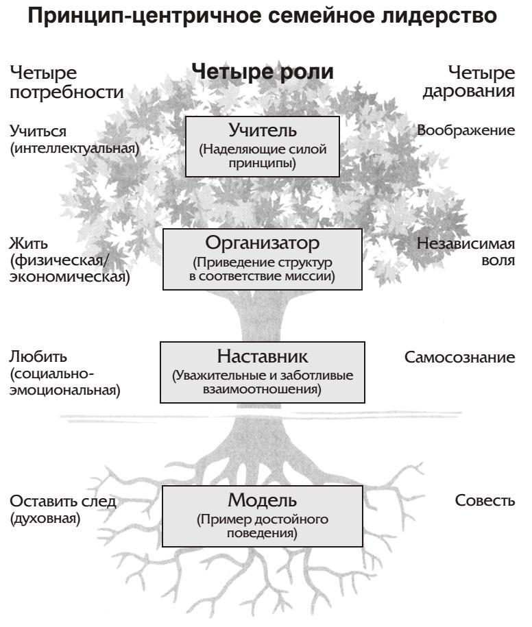 7 навыков высокоэффективных семей