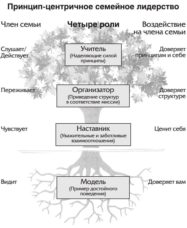 7 навыков высокоэффективных семей