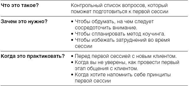 Полное руководство по методам, принципам и навыкам персонального коучинга