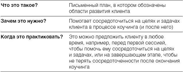 Полное руководство по методам, принципам и навыкам персонального коучинга