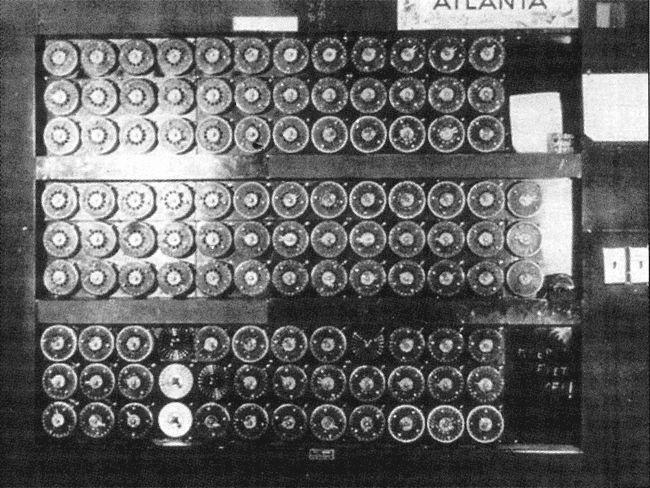 Погоня за "Энигмой". Как был взломан немецкий шифр