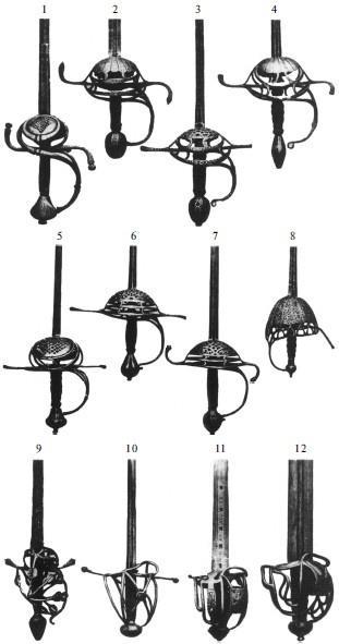 Школы и мастера фехтования. Благородное искусство владения клинком