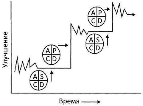 Стандартизованная работа. Метод построения идеального бизнеса