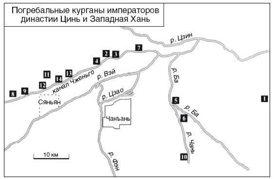 Империи древнего Китая. От Цинь к Хань. Великая смена династий