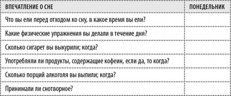 Эта книга поможет вам выспаться