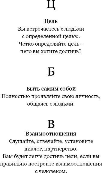 Харизма. Искусство производить сильное и незабываемое впечатление