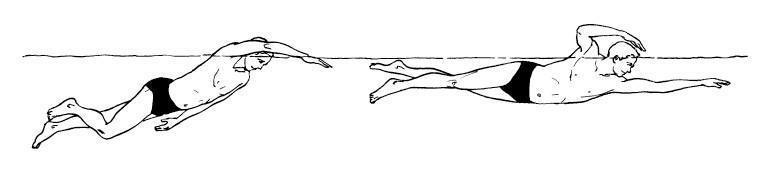 Полное погружение. Как плавать лучше, быстрее и легче