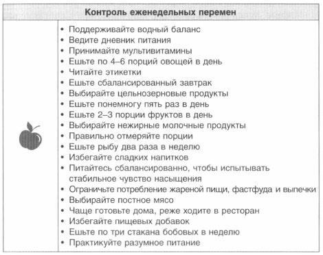 Год, прожитый правильно. 52 шага к здоровому образу жизни