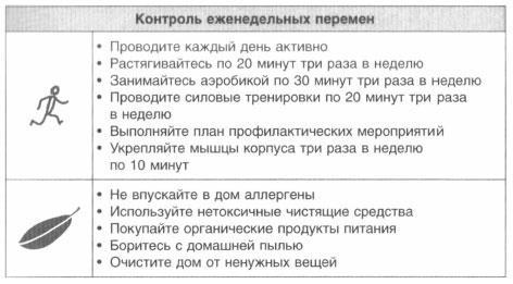 Год, прожитый правильно. 52 шага к здоровому образу жизни