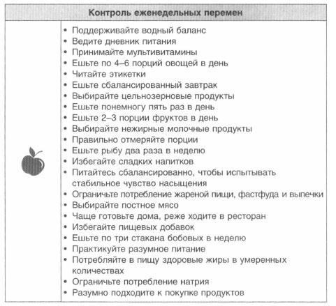 Год, прожитый правильно. 52 шага к здоровому образу жизни