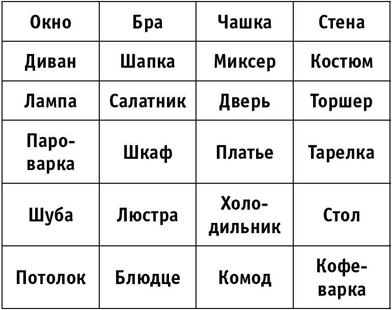 Супертренажер памяти. Книга-тренажер для вашего мозга